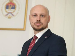 Петковић: Инцијатива за изградњу моста на Сави између  Српца и Давора