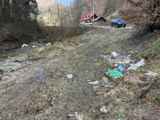 Мјештани Прибоја очистили отпад из ријеке Јање