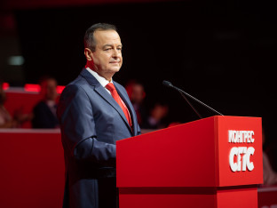 Oglasio se SPS o stanju Ivice Dačića