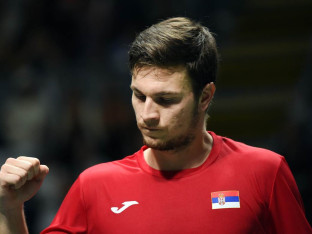 Kecmanović zaustavio Zvereva – najveća pobjeda u karijeri