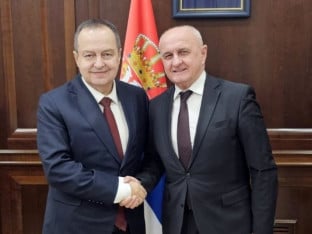 Đokić poručio Dačiću: Dragi moj druže...