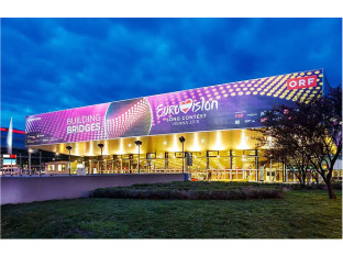 Arena za "Pjesmu Evrovizije" biće zona visokog nivoa bezbjednosti