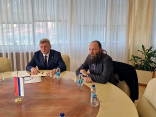 Мастиловић: Српска опредијељена за јачање односа са Русијом