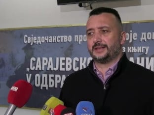 Kostović: Vlasti Sarajeva odriču se ideala svojih predaka