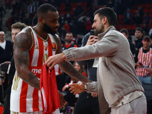 Novak i Kodi u ljubavi