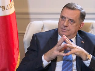 Додик: Подржавам приједлог да Први март буде дан жалости