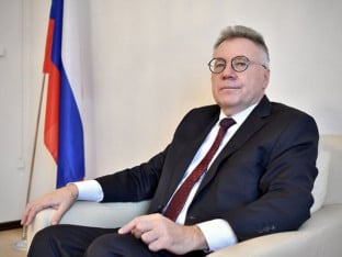 Kalabuhov: Rusija i Srpska imaju konstantno prijateljstvo