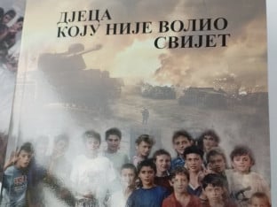 "Дјеца коју није волио свијет": Промовисана књига о страдању и егзодусу сарајевских Срба