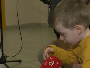 Четворогодишњи Петар из Бањалуке треба нашу помоћ за свој први корак