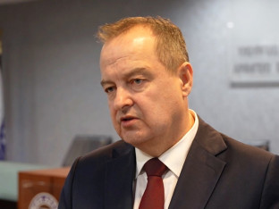 Kako je Dačić proveo noć - oglasio se doktor
