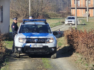 Drama u Tesliću: Postavljena eksplozivna naprava u blizini kuće predsjednika Skupštine