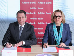 Addiko Bank i EBRD potpisali ugovor za finansiranje digitalnih investicija uz mogućnost povrata od 10%