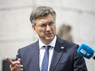 Krobarometar: HDZ i dalje vodeći