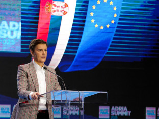 Brnabić iz Budimpešte: Srbija ostaje na evropskom putu, ali proces mora biti fer