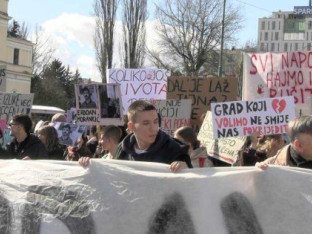 Грађани захтијевају одговорност због трамвајске несреће
