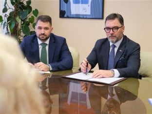 Košarac sa Puhovcem i Tegeltijom o nastavku saradnje