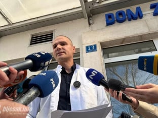 ФБиХ: Oтказ дала 53 доктора, здравство у једној од највећих криза