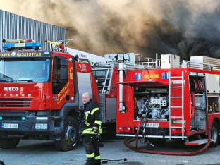 Osam osoba povrijeđeno u brčanskoj fabrici namještaja