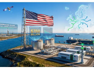 Amerika preuzima gasne ključeve od Rusije