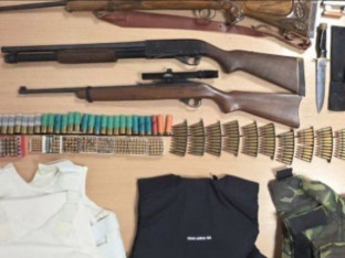 Poznato šta je policija pronašla u kući Aca Đukanovića
