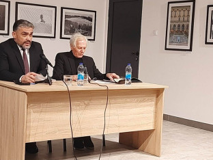 Počela manifestacija „Momo Kapor: Čuvar adrese"