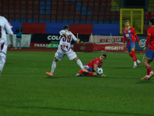 Borac bolji od Sarajeva