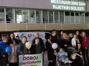 Добој: Обиљежен Међународни дан ријетких болести