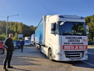 Најављена блокада свих граничних прелаза БиХ 12. марта