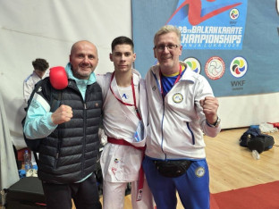 Pejić: Medalje na Balkanijadi podstrek za još bolje rezultate