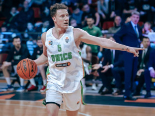 Kulagin: Najviše sam naučio od Obradovića i Teodosića