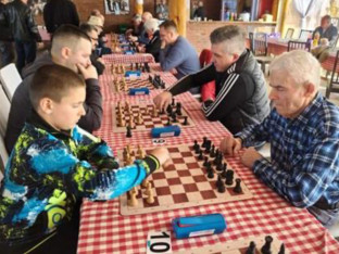 Đorđe Vidović pobjednik Memorijalnog šahovskog turnira "Sveto Guskić"