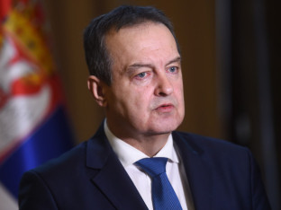 Kliničkog centar Srbije o stanju Ivice Dačića