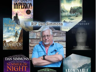 Odlazak majstora fantastike: Preminuo Den Simons, autor kultnog "Hiperiona"