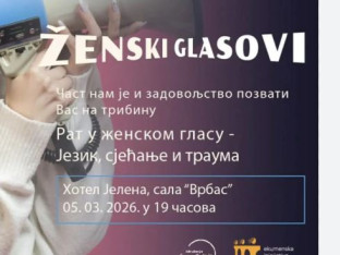 Dekonstrukcija muškog lica rata: Tribina o djelu Svetlane Aleksijevič u Banjaluci