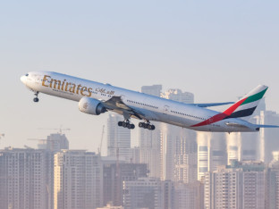 Avion sa 200 srpskih državljana leti iz Dubaija?