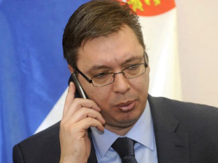 Vučić razgovarao sa Orbanom