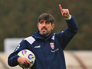 Paunović pozvao nove kandidate za reprezentaciju Srbije