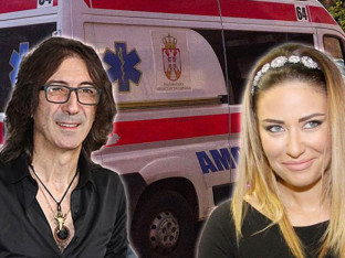 Rale u bolnici - Ana prva pritrčala u pomoć