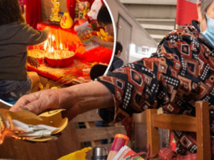 U Hong Kongu možete da proklinjete, udarate i spalite svoje neprijatelje