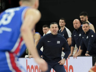 Alimpijević poslije poraza od Turske: Užasno!