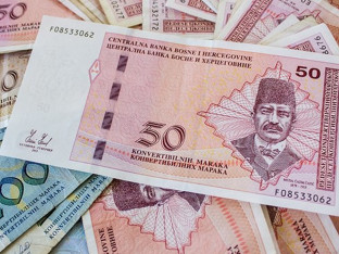 Centralna banka BiH: Povećana potražnja preduzeća za kreditima