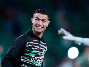 Ronaldo pobjegao iz Saudijske Arabije