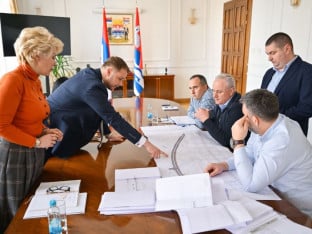 Бањалука добија нови мост са четири траке и пјешачком зоном