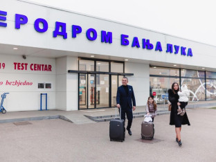 Више од три милиона путника лани прошло кроз аеродроме у БиХ
