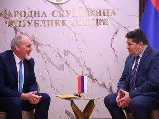 Stevandić: Srpska nije faktor blokada