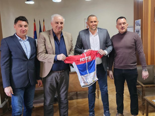 Veliko Gradište domaćin etape jubilarne 20. trke "Beograd Banja Luka"