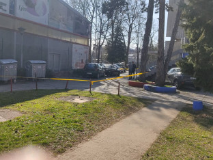 Tijelo muškarca u lokvi krvi pronađeno kod dvorane "Borik" u Banjaluci
