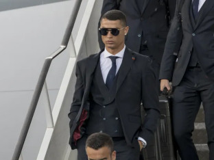 Ronaldo otišao pod okriljem noći
