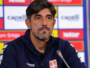 Paunović napravio dvije izmjene