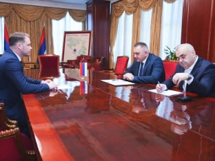 Minić objasnio o čemu je razgovarao sa Stanivukovićem